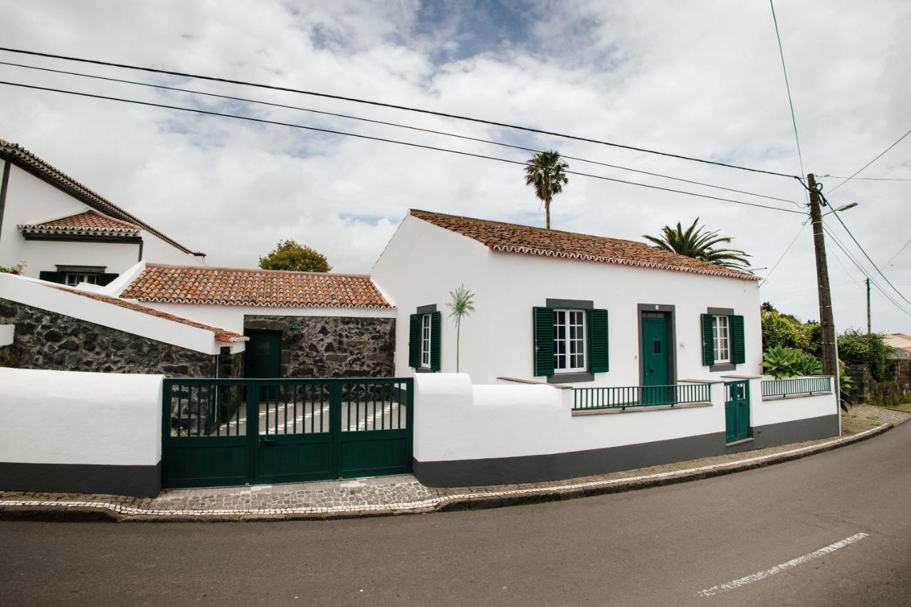 Casa Das Palmeiras เซา วิเซนเต เฟอร์เฮรา ภายนอก รูปภาพ