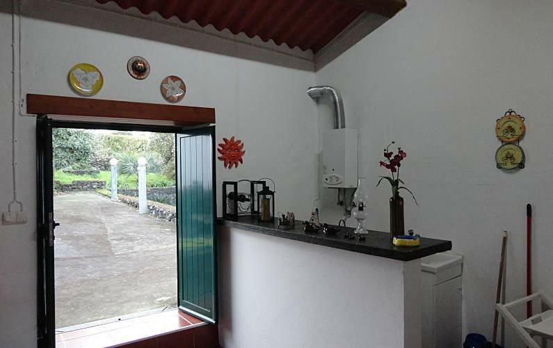Casa Das Palmeiras เซา วิเซนเต เฟอร์เฮรา ภายนอก รูปภาพ